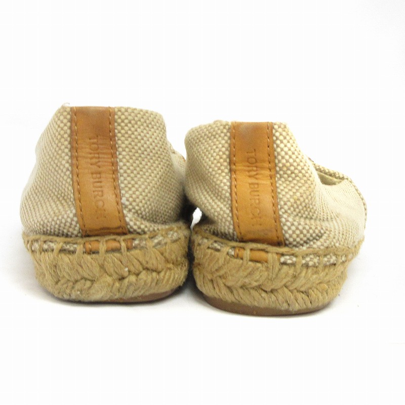 トリーバーチ TORY BURCH エスパドリーユ サンダル パンプス シューズ