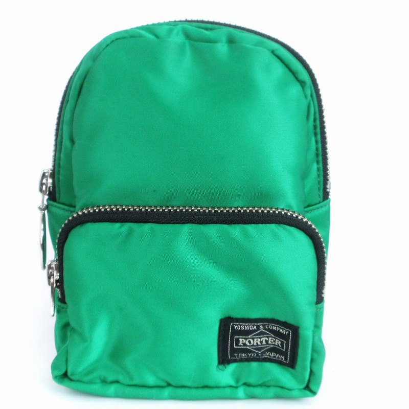 ポーター PORTER 美品 吉田カバン HOWL RAINBOW DAYPACK MINI リュック 