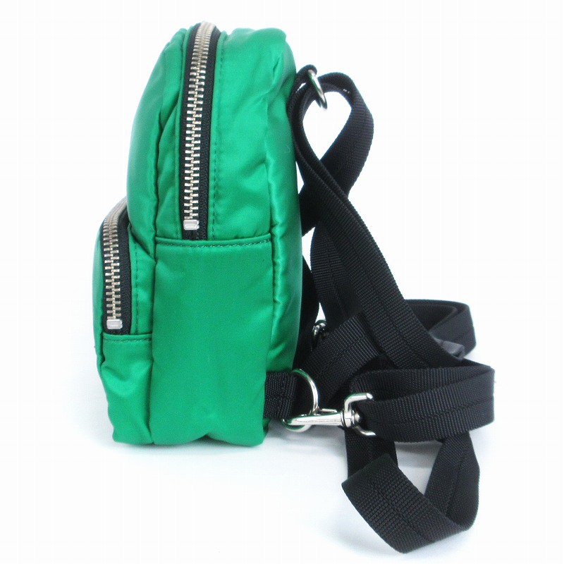 ポーター PORTER 美品 吉田カバン HOWL RAINBOW DAYPACK MINI リュック