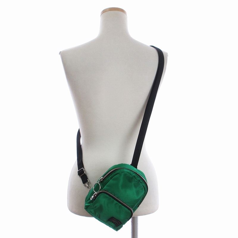 美品】PORTER ポーター HOWL RAINBOW デイパックミニ