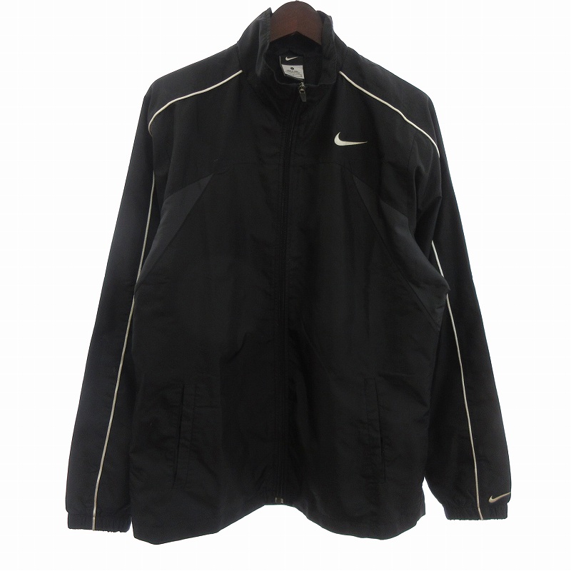 ナイキ NIKE ジャンバー ウィンドブレイカー 長袖 ジップアップ ロゴ 