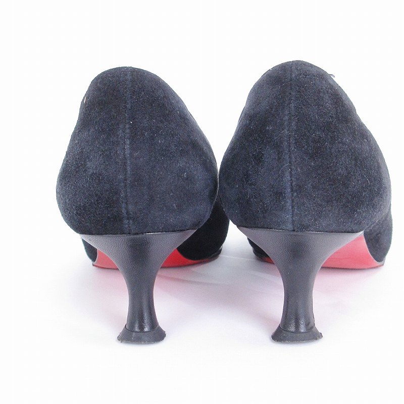 クリスチャンルブタン Christian louboutin パンプス ヒール シューズ 