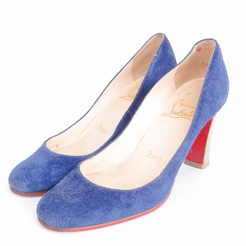 Christian Louboutin(クリスチャンルブタン) 22.5cm（☆Christian 