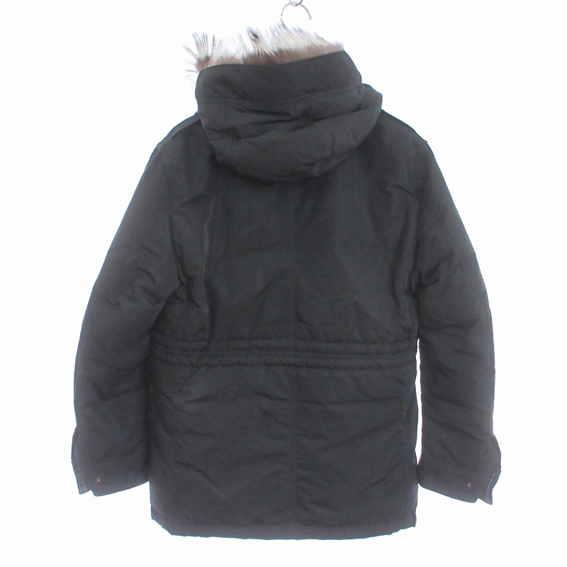 バーバリーブラックレーベル BURBERRY BLACK LABEL ダウンジャケット 