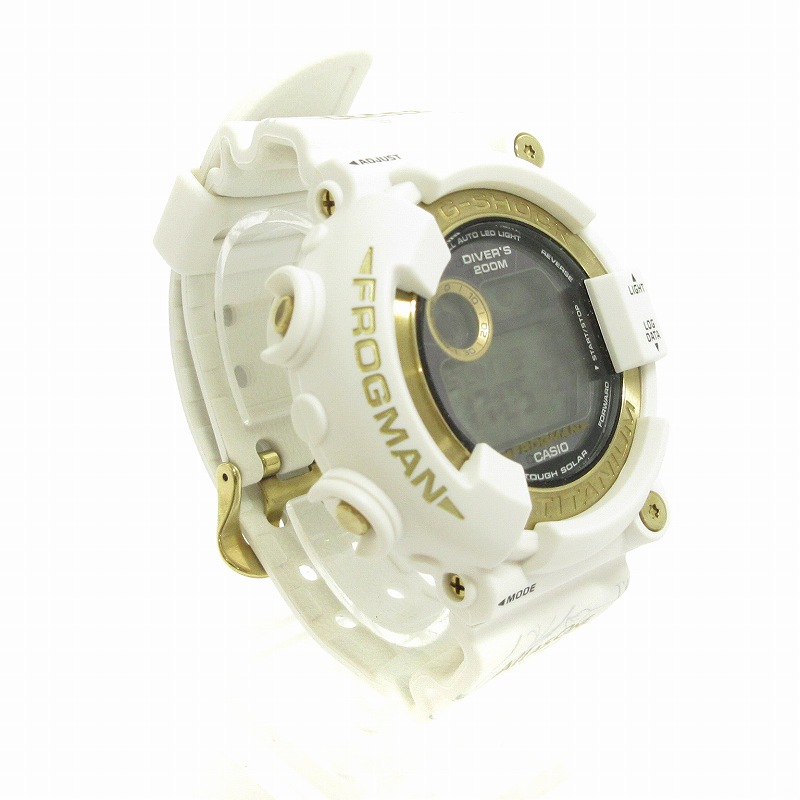 カシオジーショック CASIO G-SHOCK × ICERC Japan MASTER OF G - SEA  