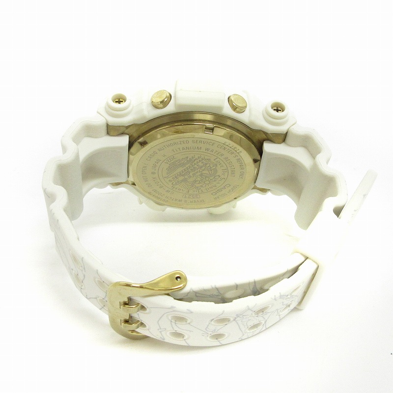 カシオジーショック CASIO G-SHOCK × ICERC Japan MASTER OF G - SEA 