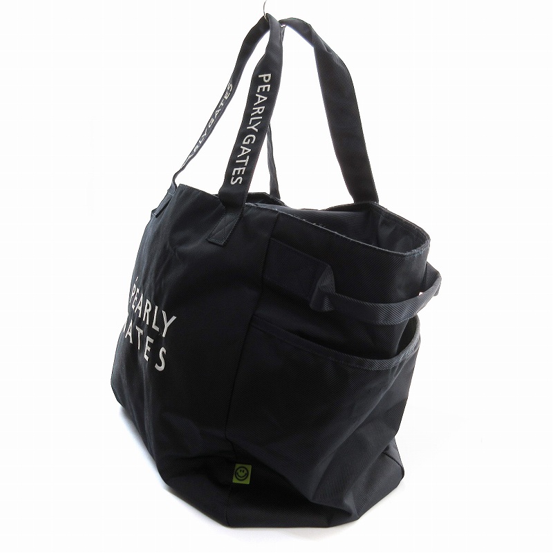 美品】PEARLY GATES ボストンバッグ ロッカーバッグ がたく 防水 希少