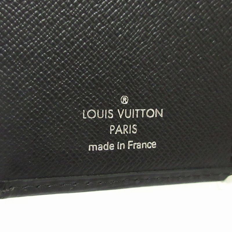 ルイヴィトン LOUIS VUITTON エピ ポルトカルト ヴェルティカル カード