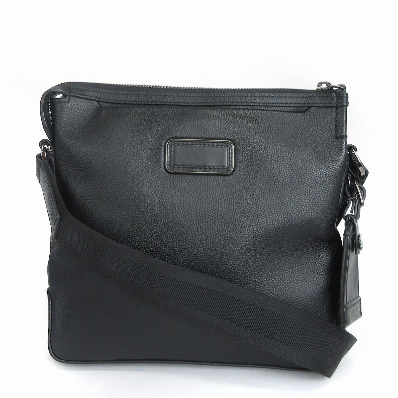 トゥミ TUMI HARRISON ショーニー クロスボディ ショルダーバッグ 