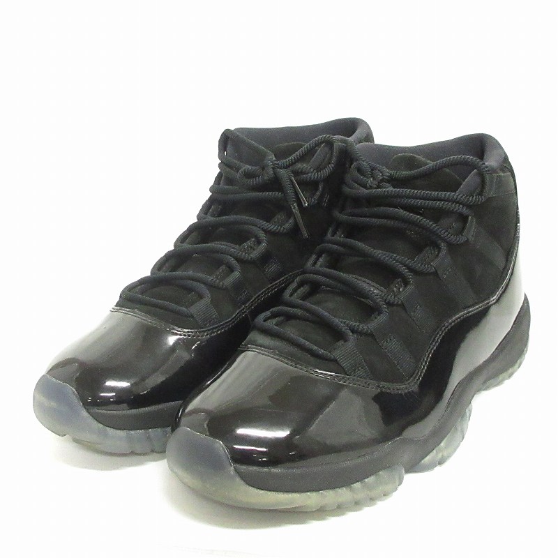 ナイキ NIKE エアジョーダン11 キャップ アンド ガウン Air