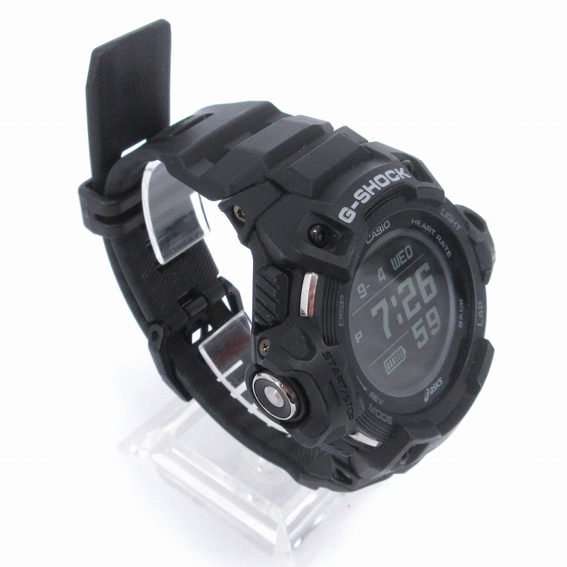カシオジーショック CASIO G-SHOCK ASICS コラボ 腕時計