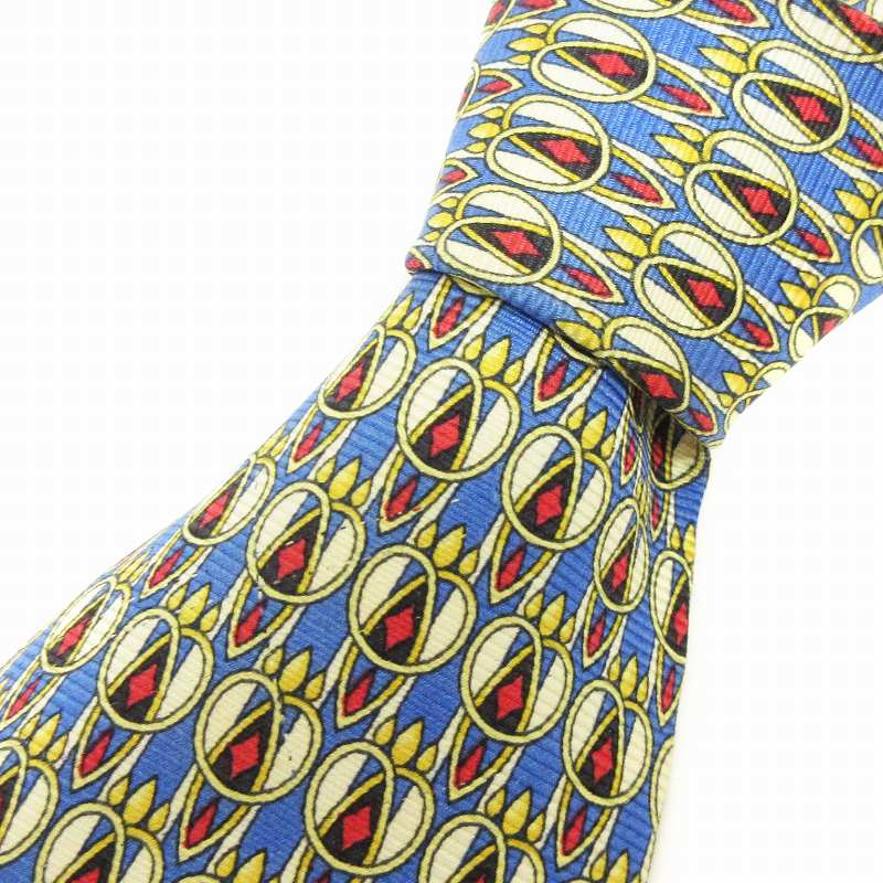 Versace】シルク メデューサボタン シャツ ワンピース 花柄 総柄（楽天 