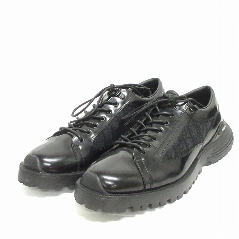 Dior お洒落 ダービーシューズ/スニーカー カーキ Combat Derby Dior お洒落 ダービーシューズ/スニーカー カーキ Combat Derby