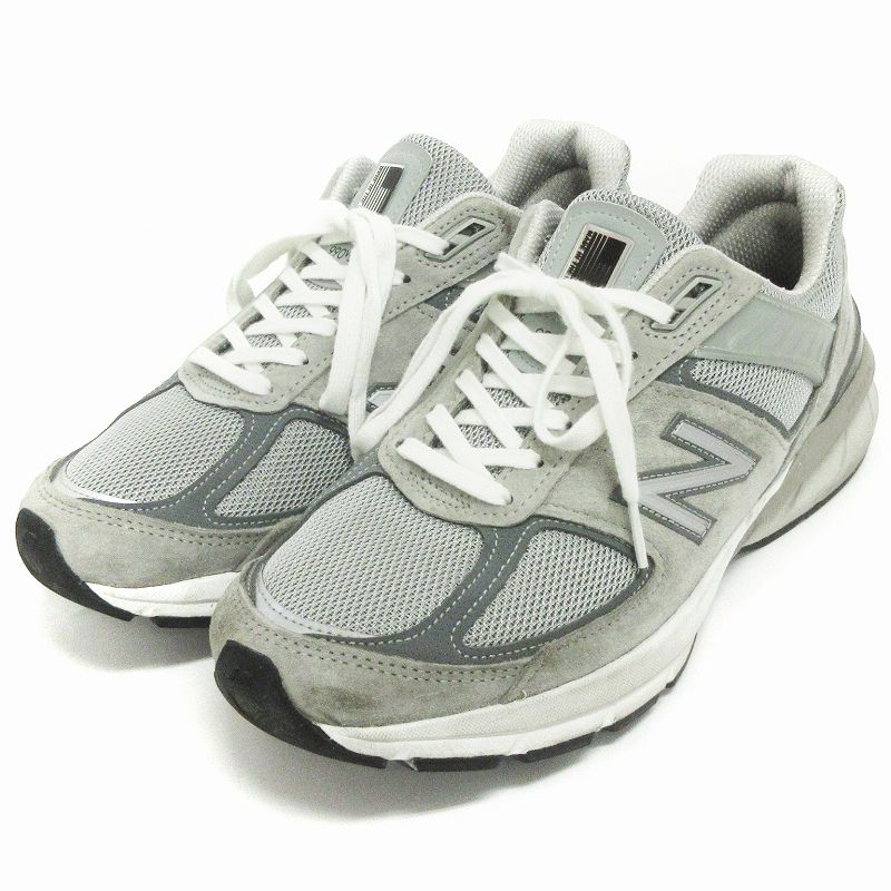 ニューバランス NEW BALANCE M990GL5 スニーカー ローカット