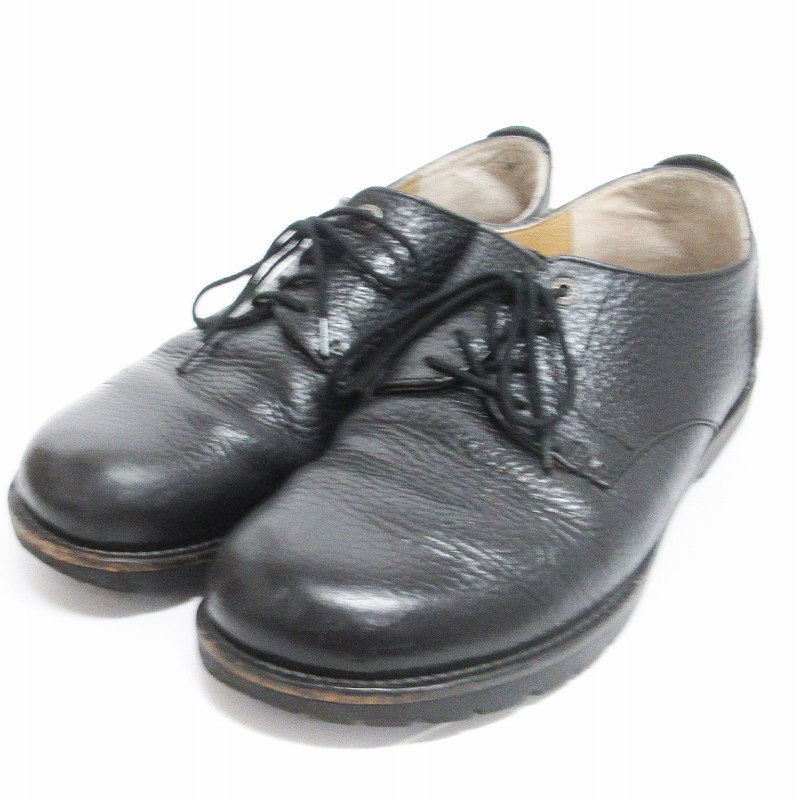 【美品】BIRKENSTOCK ビルケンシュトック ギルフォードプレーントゥ41 ビルケンシュトック BIRKENSTOCK ギルフォート ビジネスシューズ