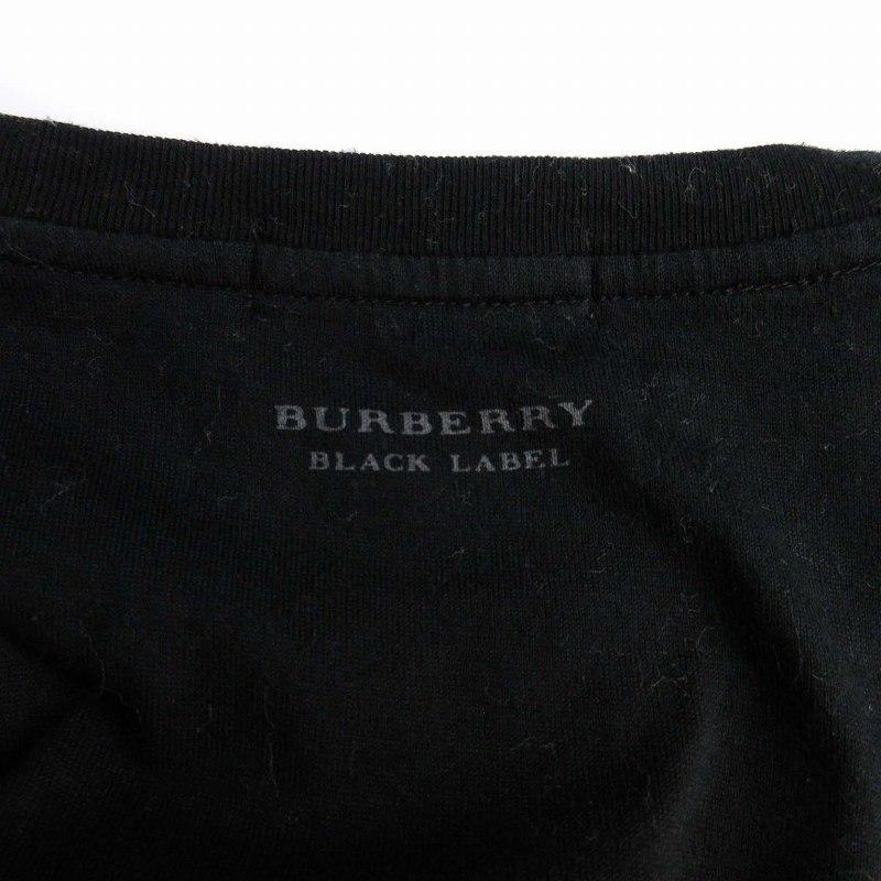 バーバリーブラックレーベル BURBERRY BLACK LABEL Tシャツ