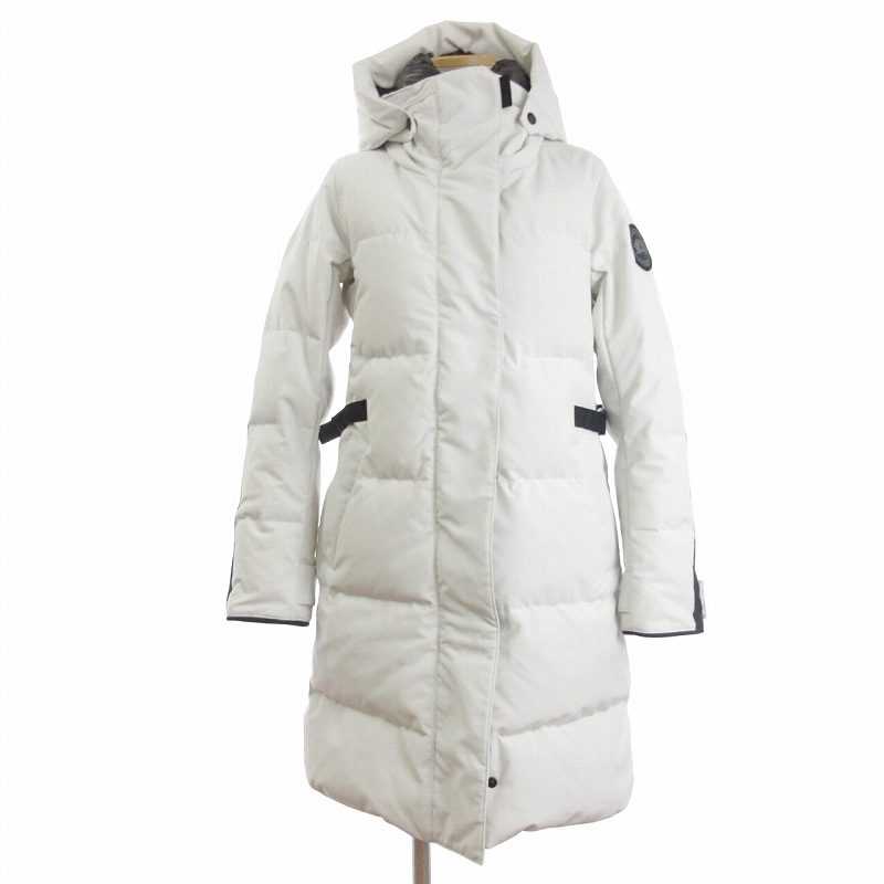 カナダグース CANADA GOOSE ブラックレーベル BLACK LABEL