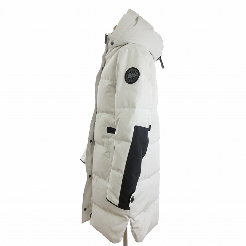 カナダグース CANADA GOOSE ブラックレーベル BLACK LABEL ベネット