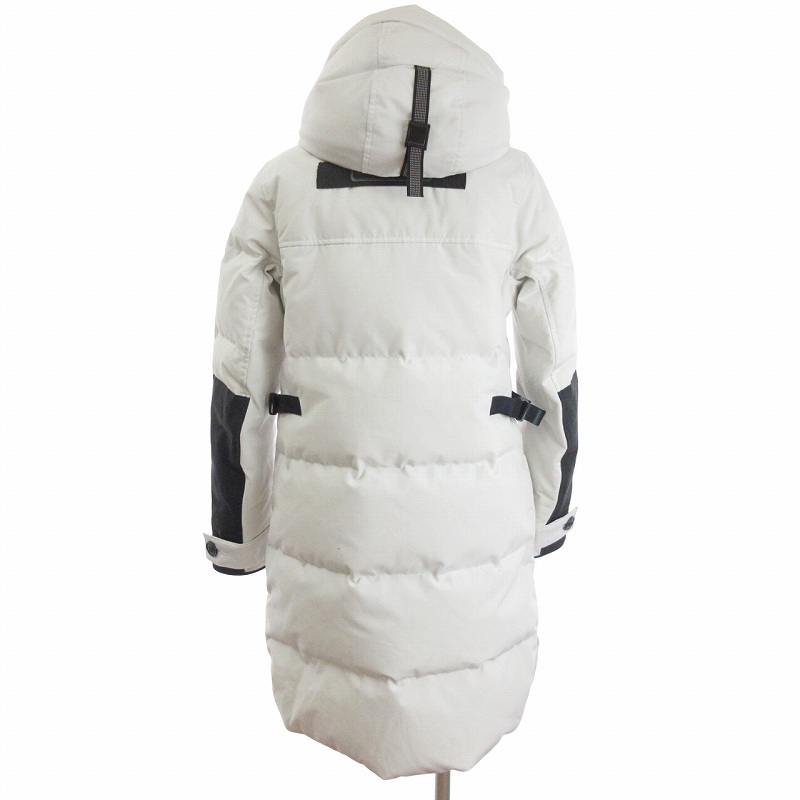 カナダグース CANADA GOOSE ブラックレーベル BLACK LABEL