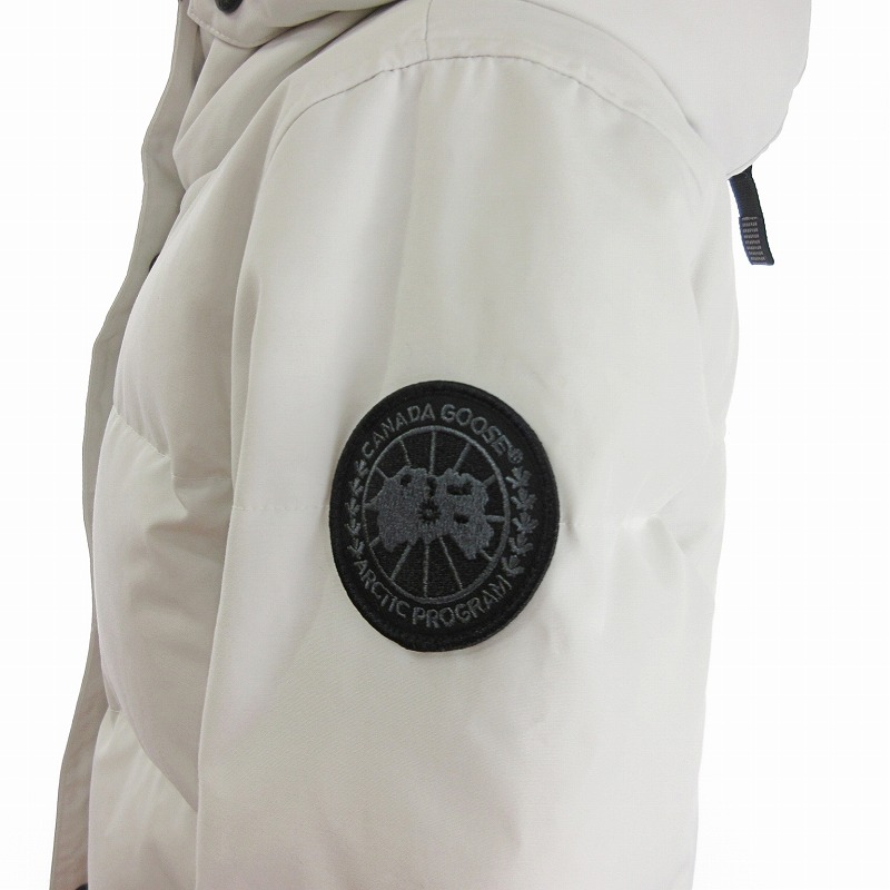 カナダグース CANADA GOOSE ブラックレーベル BLACK LABEL ベネット