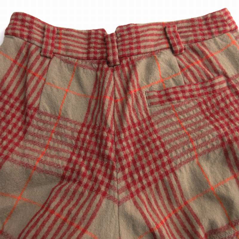 Vivienne Westwood RED LABEL ショートパンツ 2 ヴィヴィアンウエストウッドレッドレーベル Vivienne Westwood