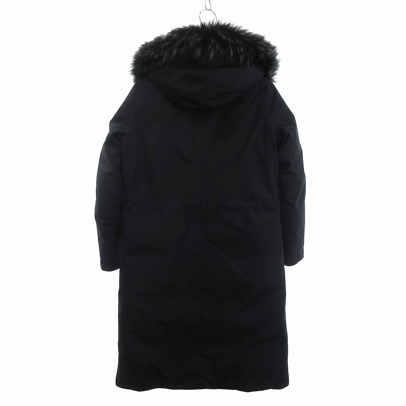ザノースフェイス THE NORTH FACE 美品 ダウンジャケット フード付き 