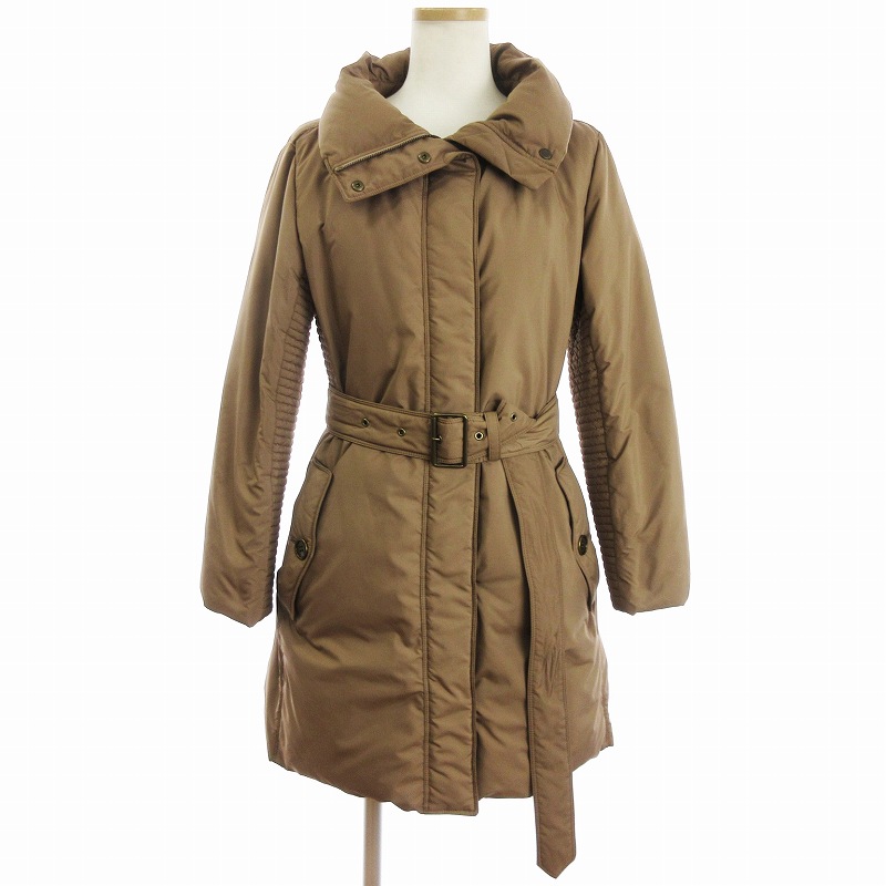 バーバリー ロンドン BURBERRY LONDON ダウンジャケット コート 裏地