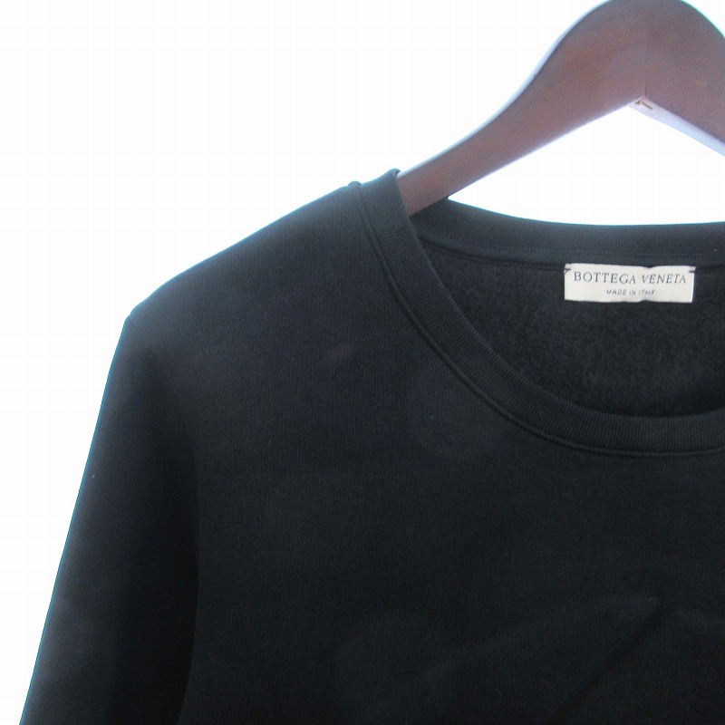 ボッテガヴェネタ BOTTEGA VENETA プルオーバー スウェットシャツ  