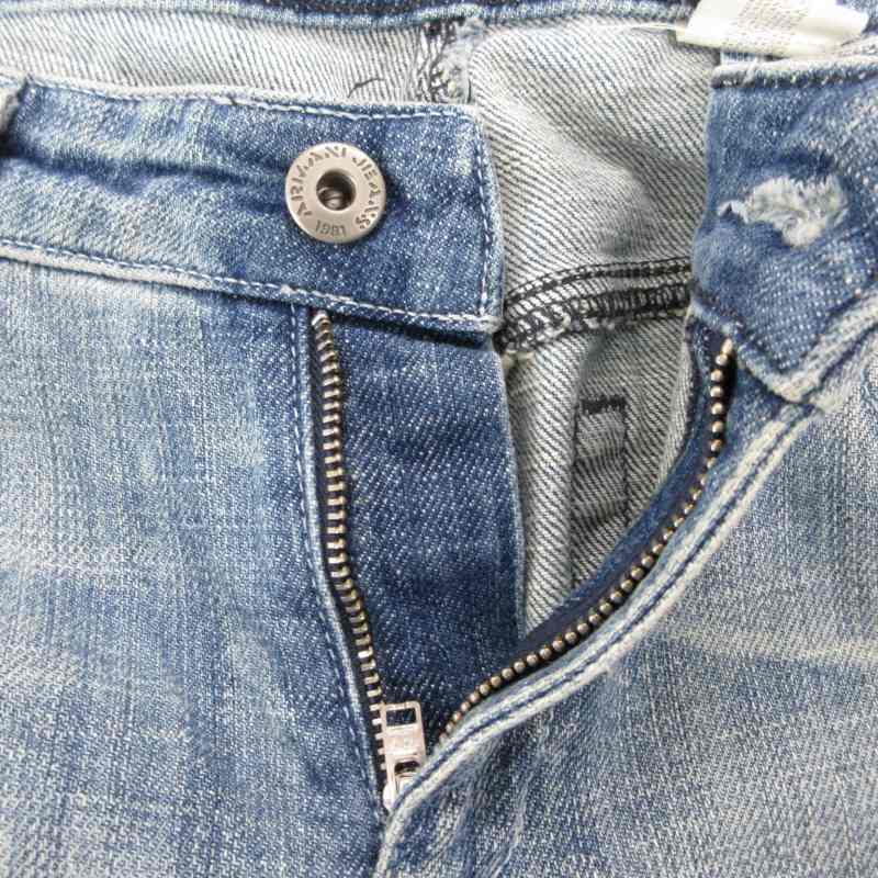 ARMANI jeans アルマーニ　デニムパンツ　レディース　インディゴ 楽天市場】アルマーニ ジーンズ（レディースファッション）の通販