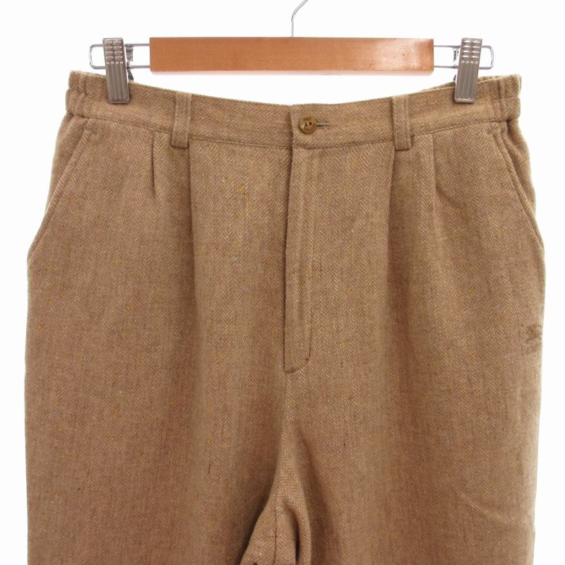 バーバリーズ Burberrys ヴィンテージ パンツ スラックス ウール