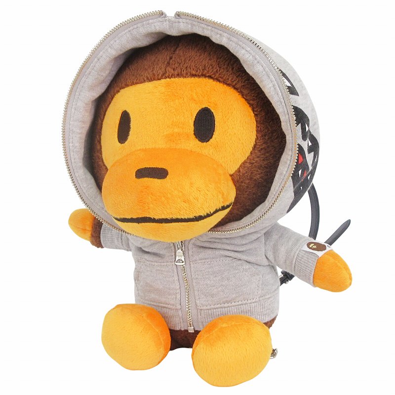 未使用品 アベイシングエイプ A BATHING APE ベビーマイロ BABY MILO 