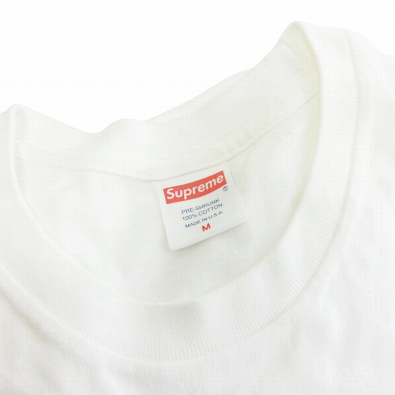 シュプリーム SUPREME Box Logo Tee ボックスロゴ Tシャツ 半袖