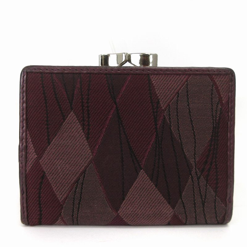 ヴィヴィアンウエストウッド Vivienne Westwood オーブ 財布 三