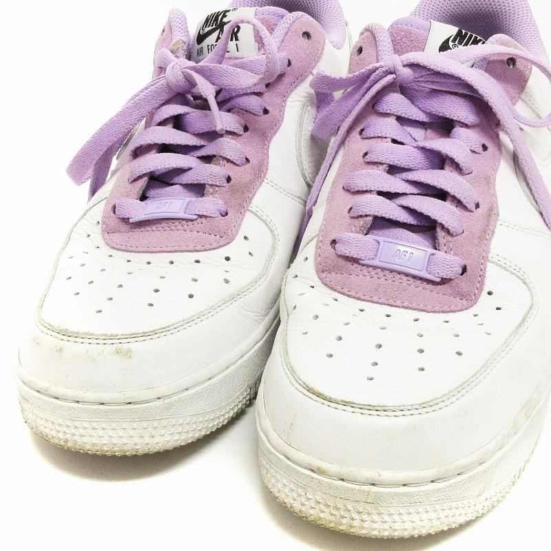 ナイキ NIKE AIR FORCE 1 スニーカー シューズ ローカット 紐靴