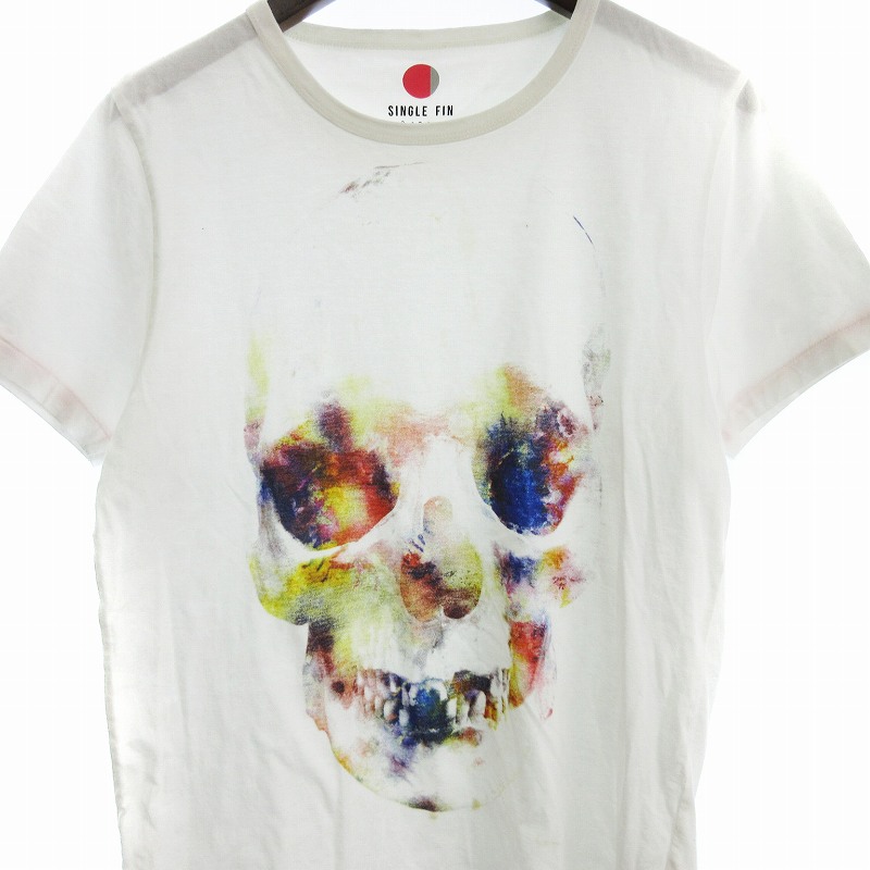 ポールスミス PAUL SMITH Tシャツ カットソー 半袖 プリント