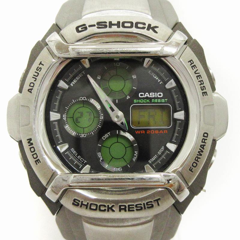 カシオジーショック CASIO G-SHOCK Color Dial 腕時計 アナデジ カシオジーショック CASIO G-SHOCK Color Dial 腕時計 アナデジ