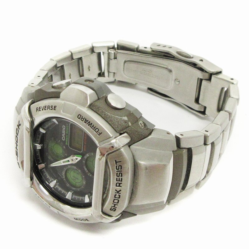 カシオジーショック CASIO G-SHOCK Color Dial 腕時計 アナデジ カシオジーショック CASIO G-SHOCK Color Dial 腕時計 アナデジ