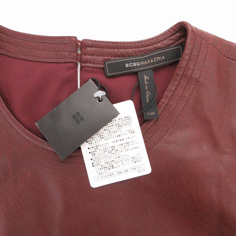 未使用品 ビーシービージーマックスアズリア BCBGMAXAZRIA タグ 未使用品 ビーシービージーマックスアズリア BCBGMAXAZRIA タグ