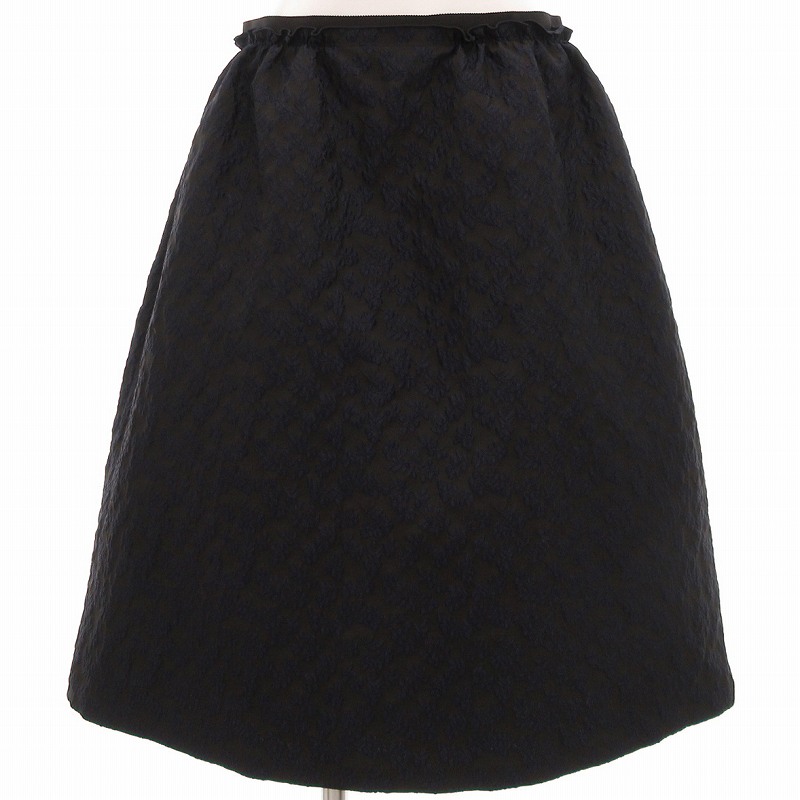 フォクシーニューヨーク FOXEY NEW YORK 40965 Peony スカート ジャ  