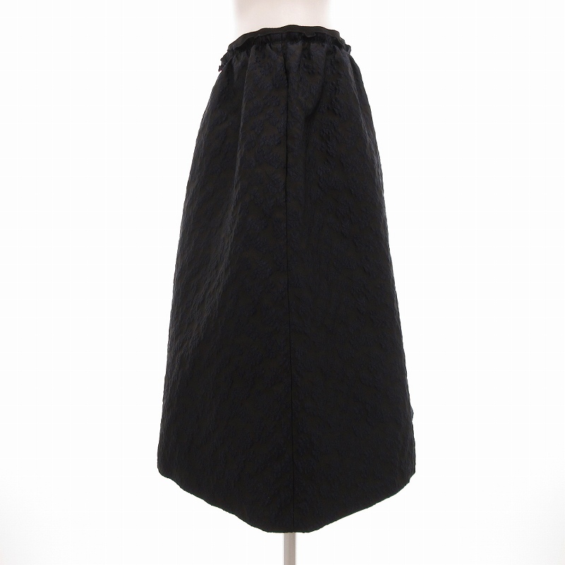 フォクシーニューヨーク FOXEY NEW YORK 40965 Peony スカート ジャ  