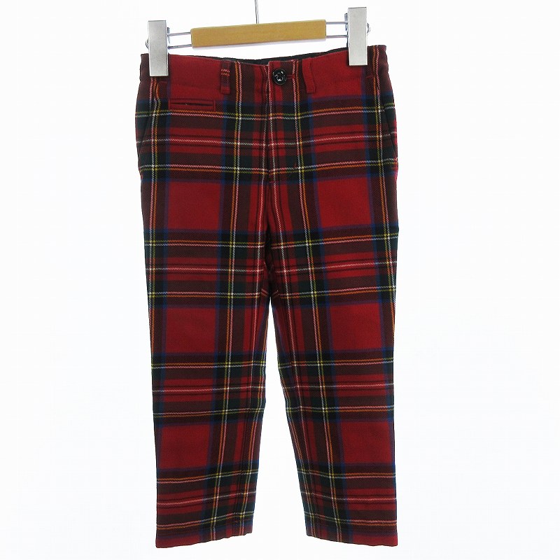 Burberry ノバチェック チュニックワンピ 140 美品 Burberry ノバ