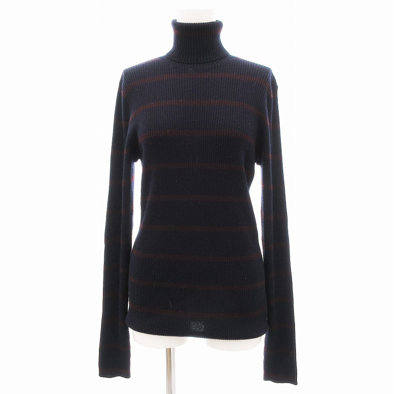 ドリスヴァンノッテン DRIES VAN NOTEN 美品 タートルネックニット 