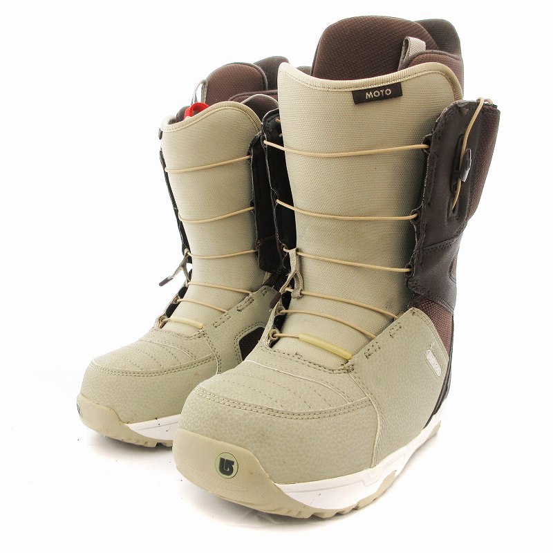 バートンスノーボードブーツ 　22cm Burton Moto Asian Fit スノーボードブーツ 25.5cm 楽天スーパーセール