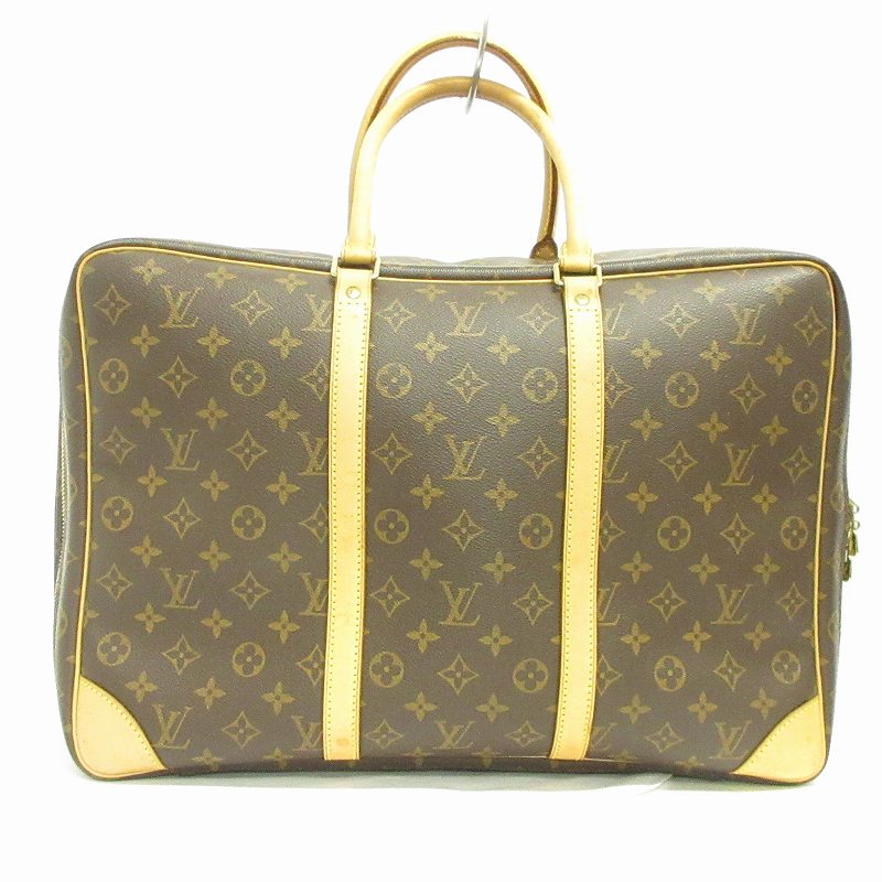 ルイヴィトン LOUIS VUITTON モノグラム シリウス45 ボストン
