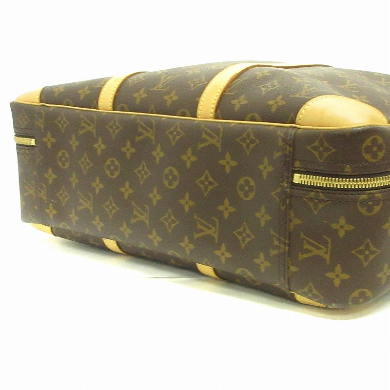 ルイヴィトン LOUIS VUITTON モノグラム シリウス45 ボストン