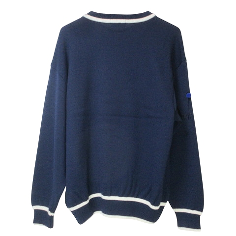 Club Picone ネイビー セーター 44 Club Picone ネイビー セーター 44 PICONE CLUB – GOLFCITY ARD