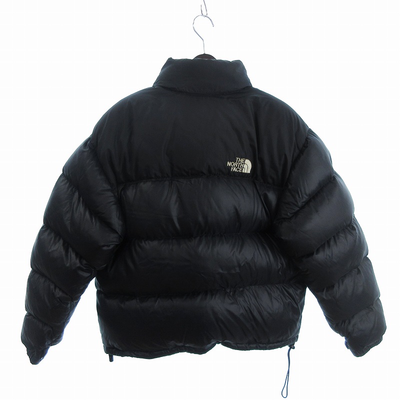 THE NORTH FACE ダウンジャケット NF003AS 黒 THE NORTH FACE Nuptse Jacket 黒 L ノースフェイス ヌプシ
