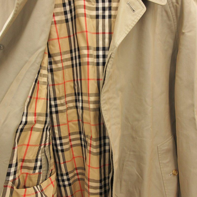バーバリーズ Burberrys ヴィンテージ プローサム ステンカラーコート