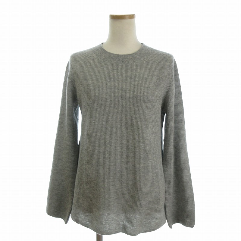 アパルトモンドゥーズィエムクラス クルーネック ウールニット アパルトモン ドゥーズィエムクラス L'Appartement DEUXIEME CLASSE