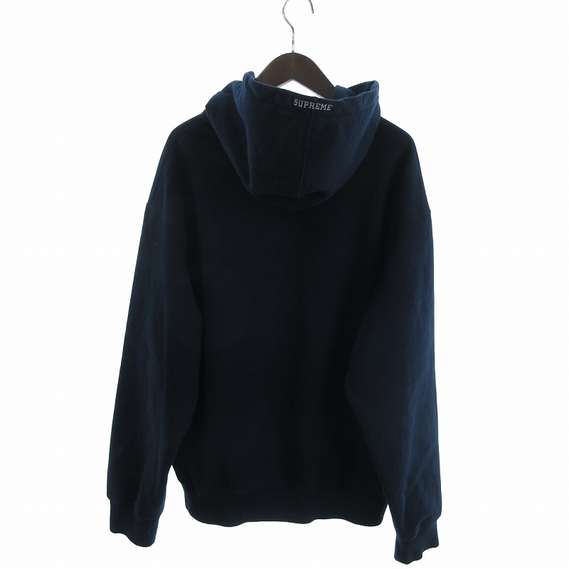 シュプリーム SUPREME 24AW S Logo Zip Up Hooded Sweatshirt